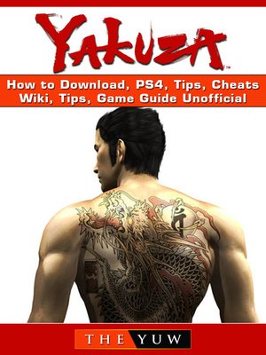 cover image of Zakuza How to Download, PS4, Tips, Cheats, Wiki, Tips, Game Guide Unofficial